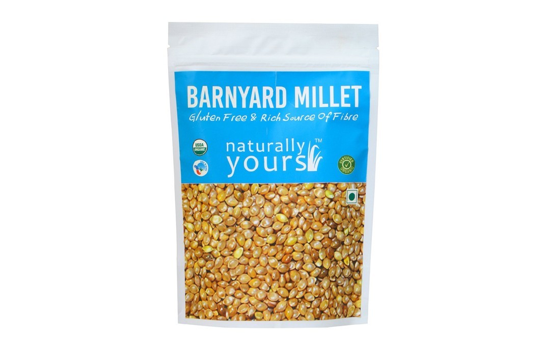 Naturally yours Barnyard Millet    Pack  300 grams
